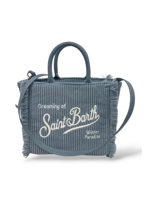  MC2 Saint Barth | VANITY MINI CORDUROY36 EMB